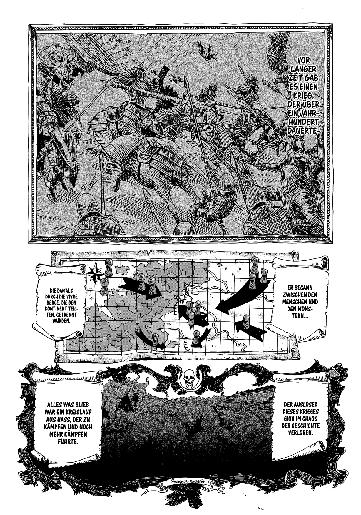 Monster Girl Doctor Der Erste Fall: Der Zentaur in der Arena (1) 第12页