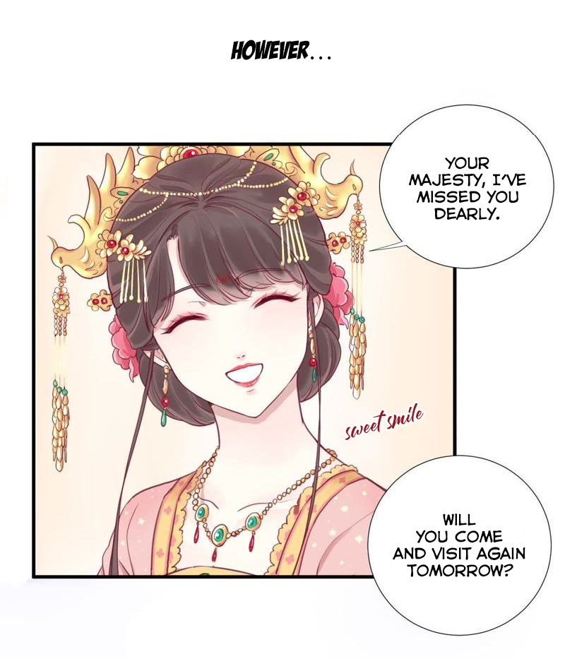 The Queen Is Busy Prologue 第13页