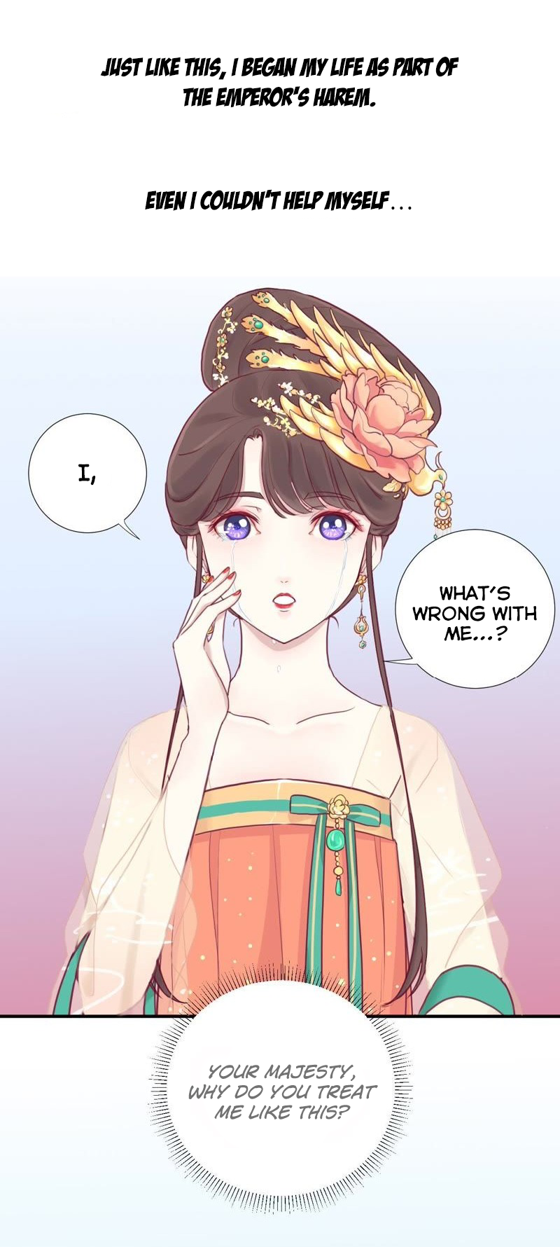 The Queen Is Busy Prologue 第16页