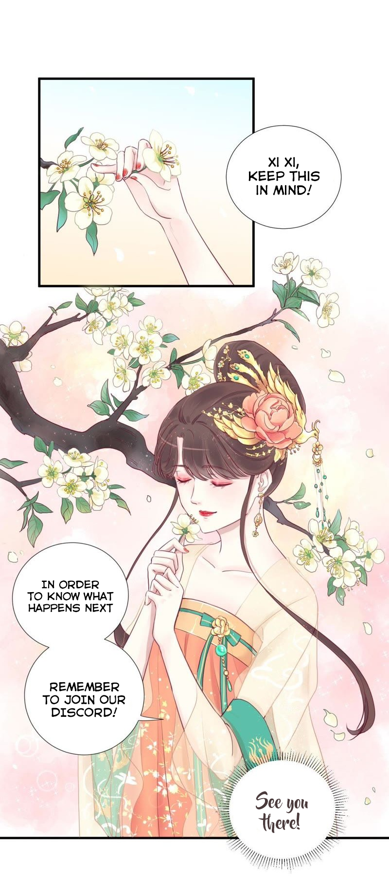 The Queen Is Busy Prologue 第19页