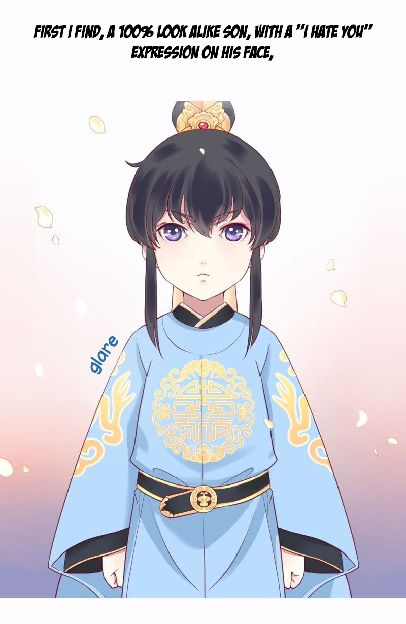 The Queen Is Busy 第4页