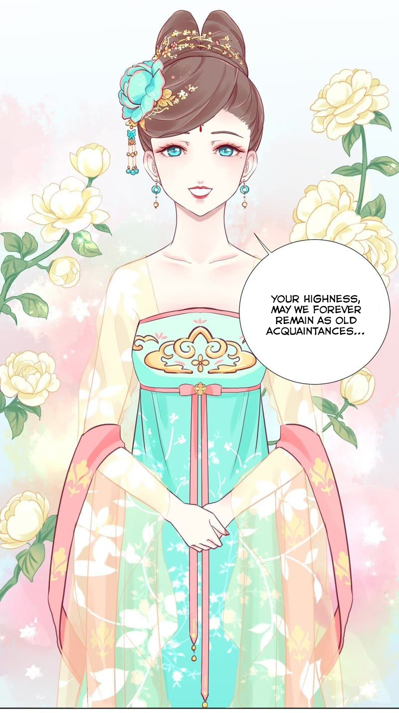 The Queen Is Busy 第6页