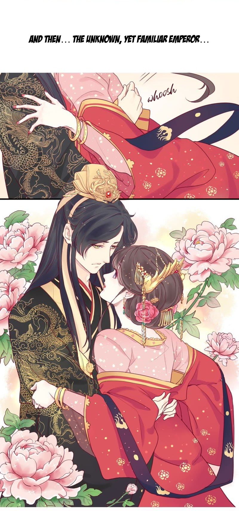 The Queen Is Busy 第7页