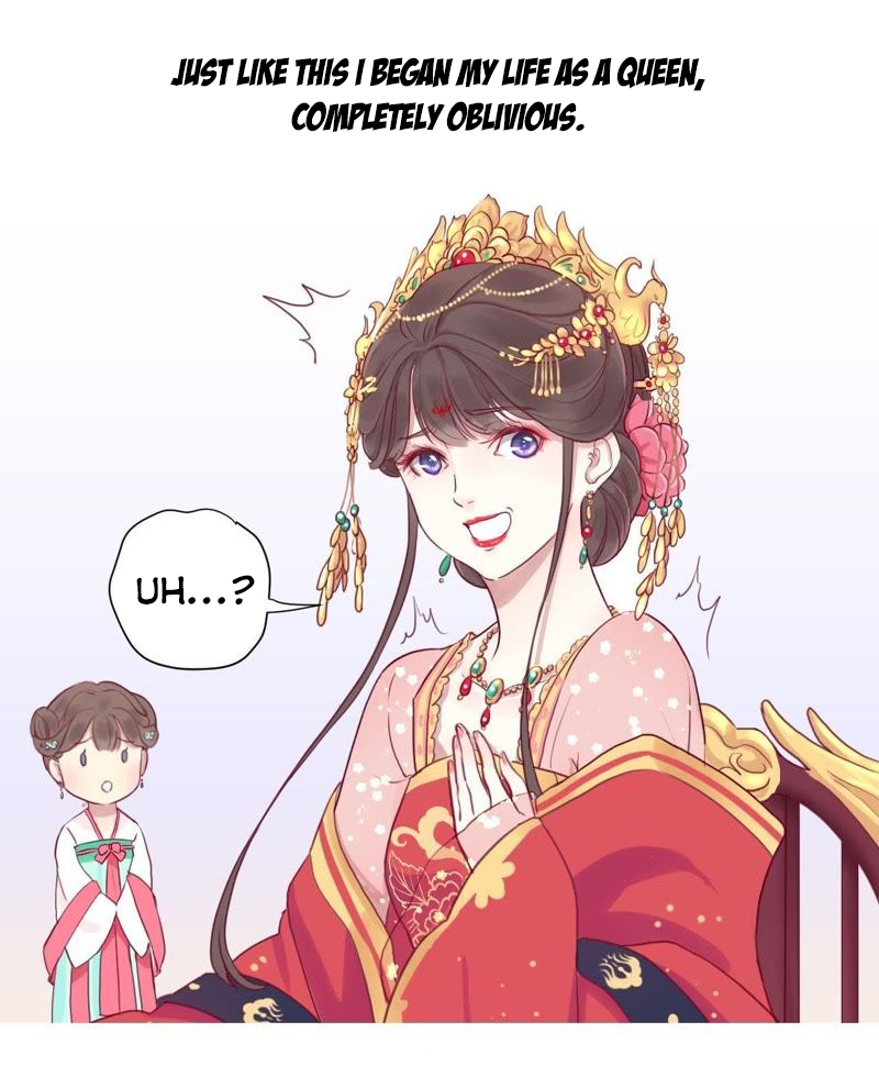 The Queen Is Busy Prologue 第9页