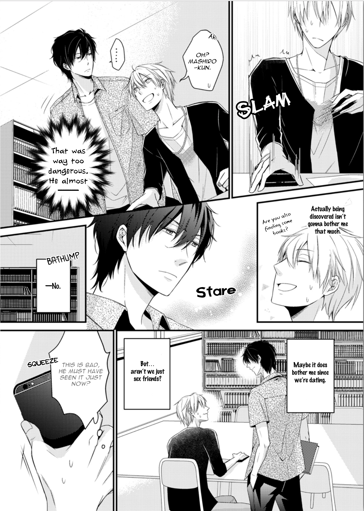 Doutei-sama no Omou ga Mama Vol. 1 Ch. 2 第8页