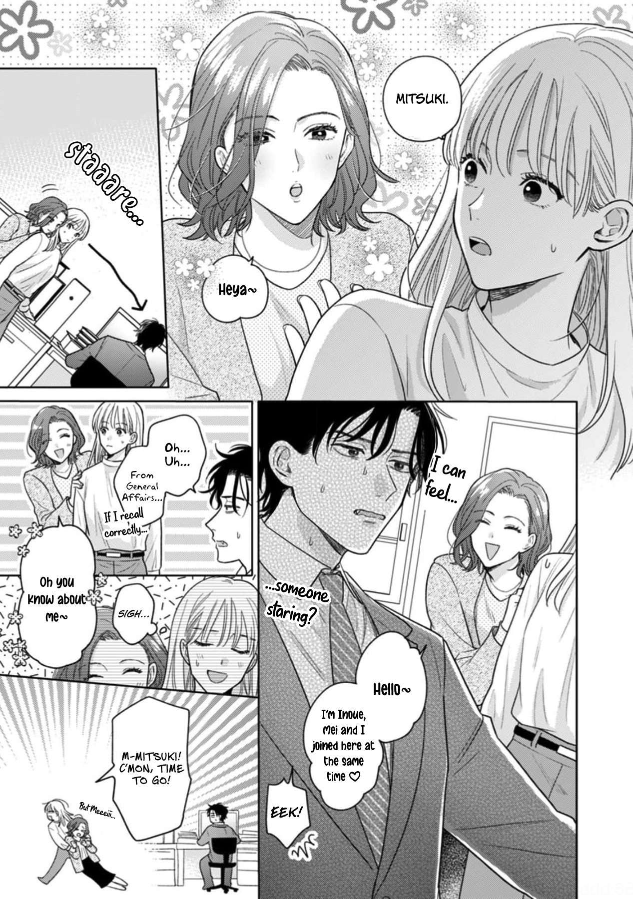 Nekozuka-kun Wears a Secret Ch. 2 第11页