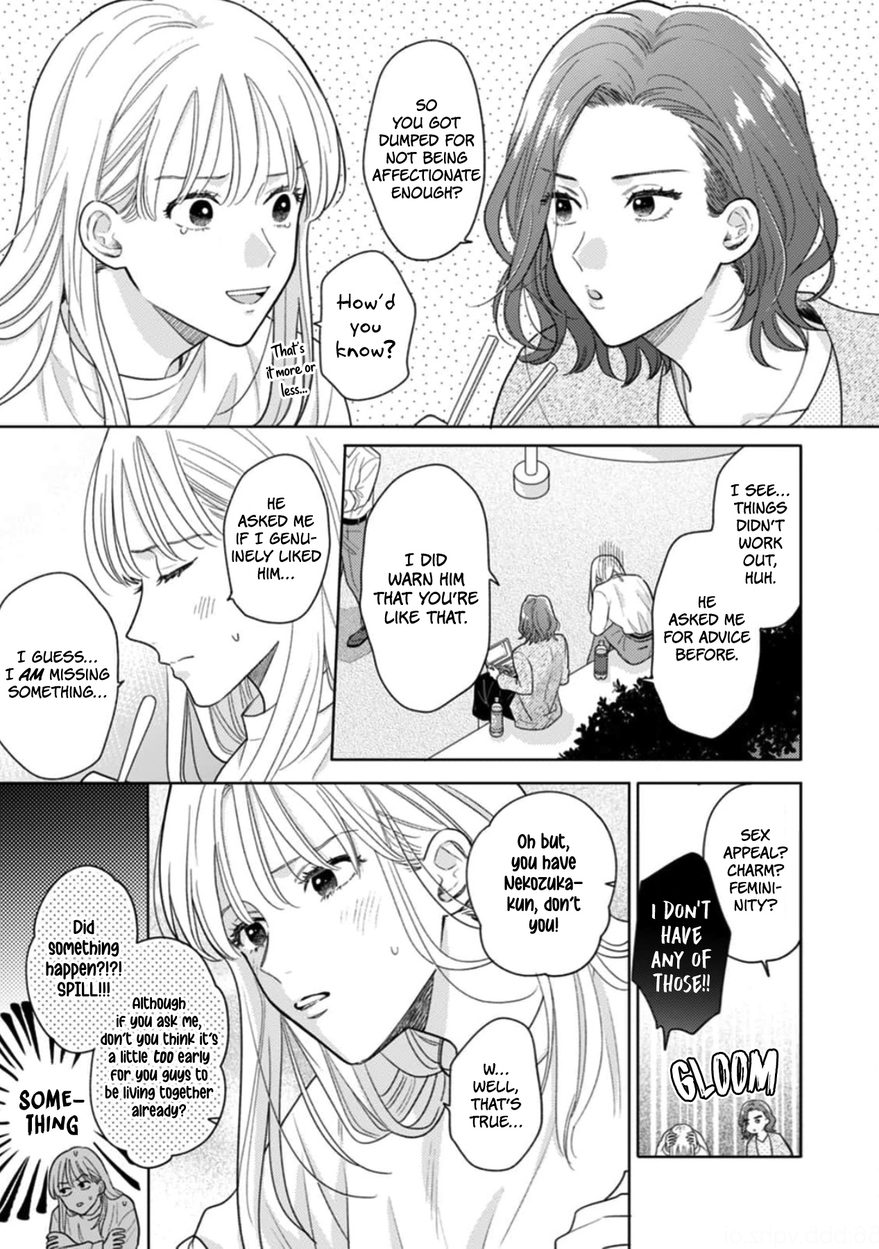 Nekozuka-kun Wears a Secret Ch. 2 第13页