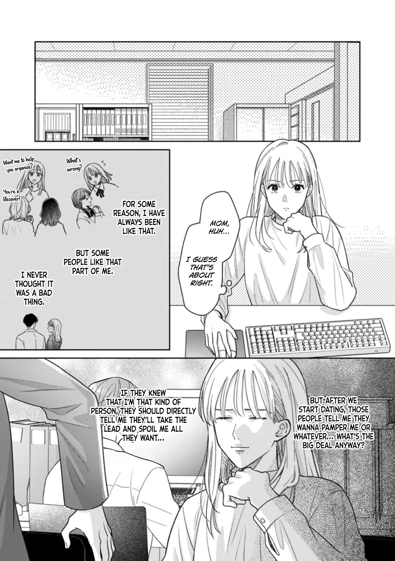 Nekozuka-kun Wears a Secret Ch. 2 第15页