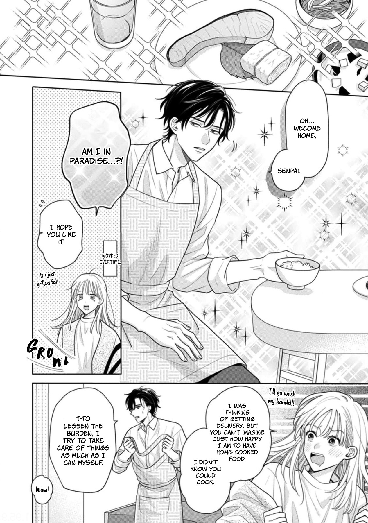 Nekozuka-kun Wears a Secret Ch. 2 第18页