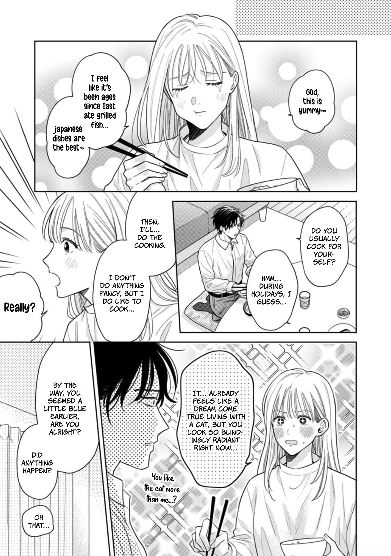 Nekozuka-kun Wears a Secret Ch. 2 第19页
