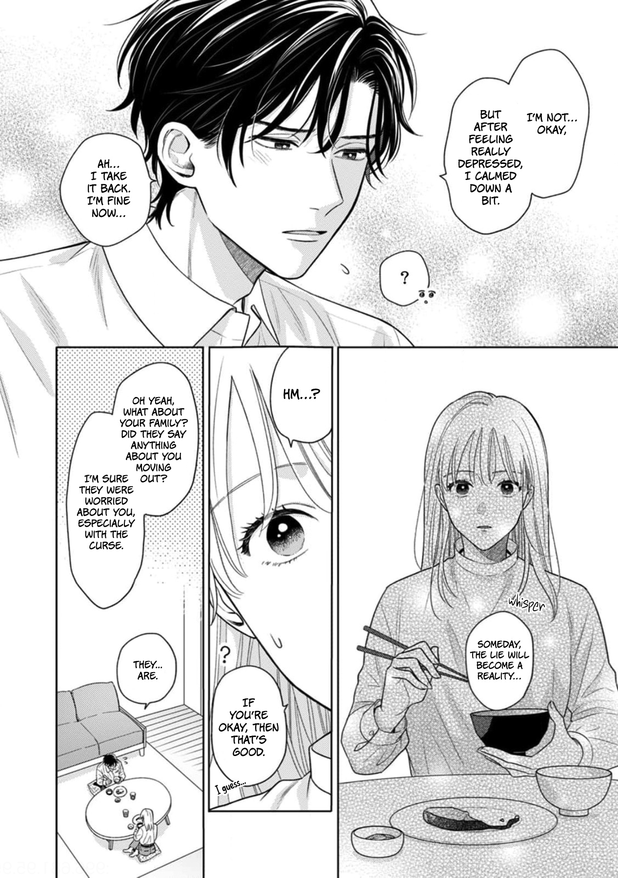 Nekozuka-kun Wears a Secret Ch. 2 第20页