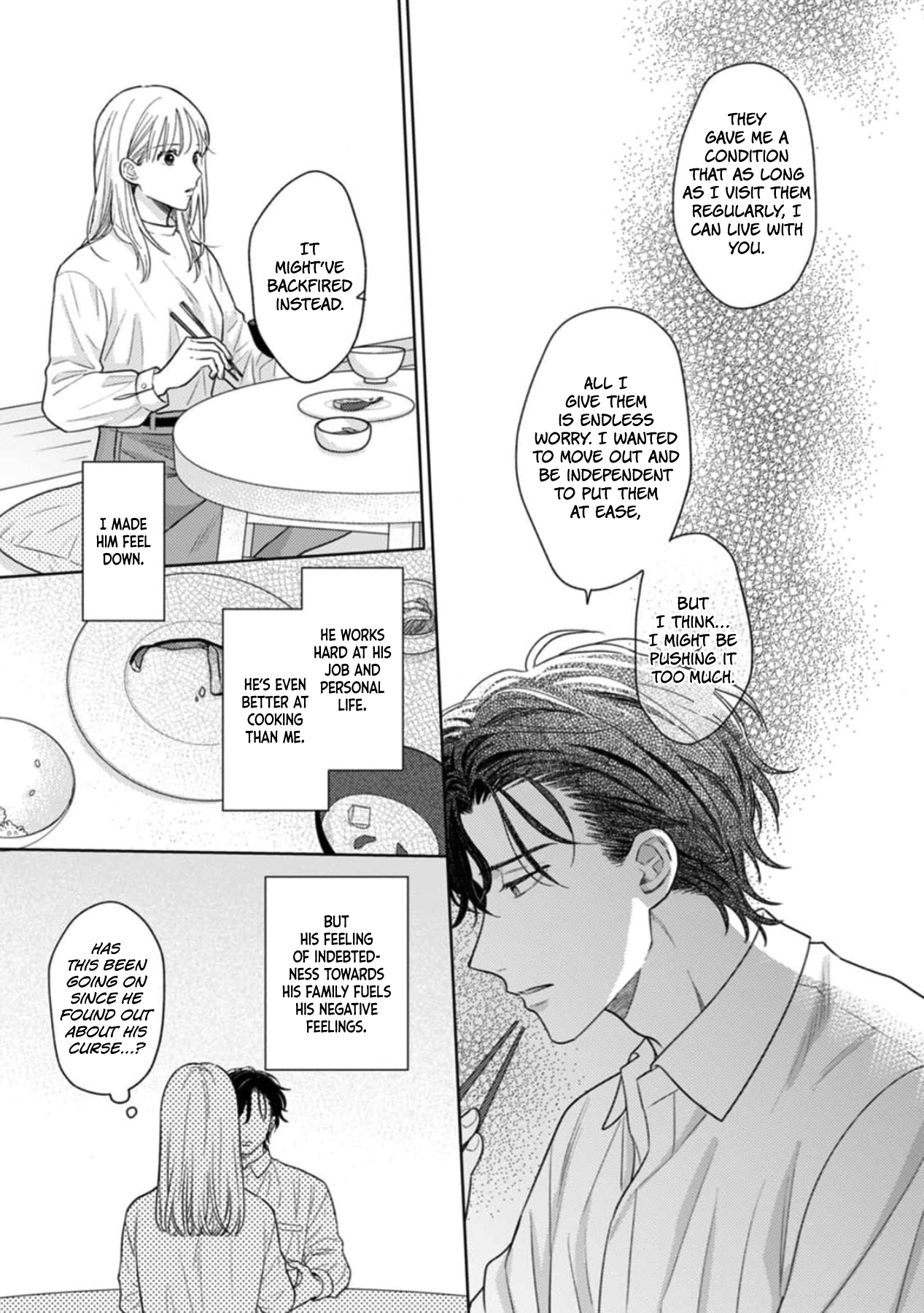 Nekozuka-kun Wears a Secret Ch. 2 第21页