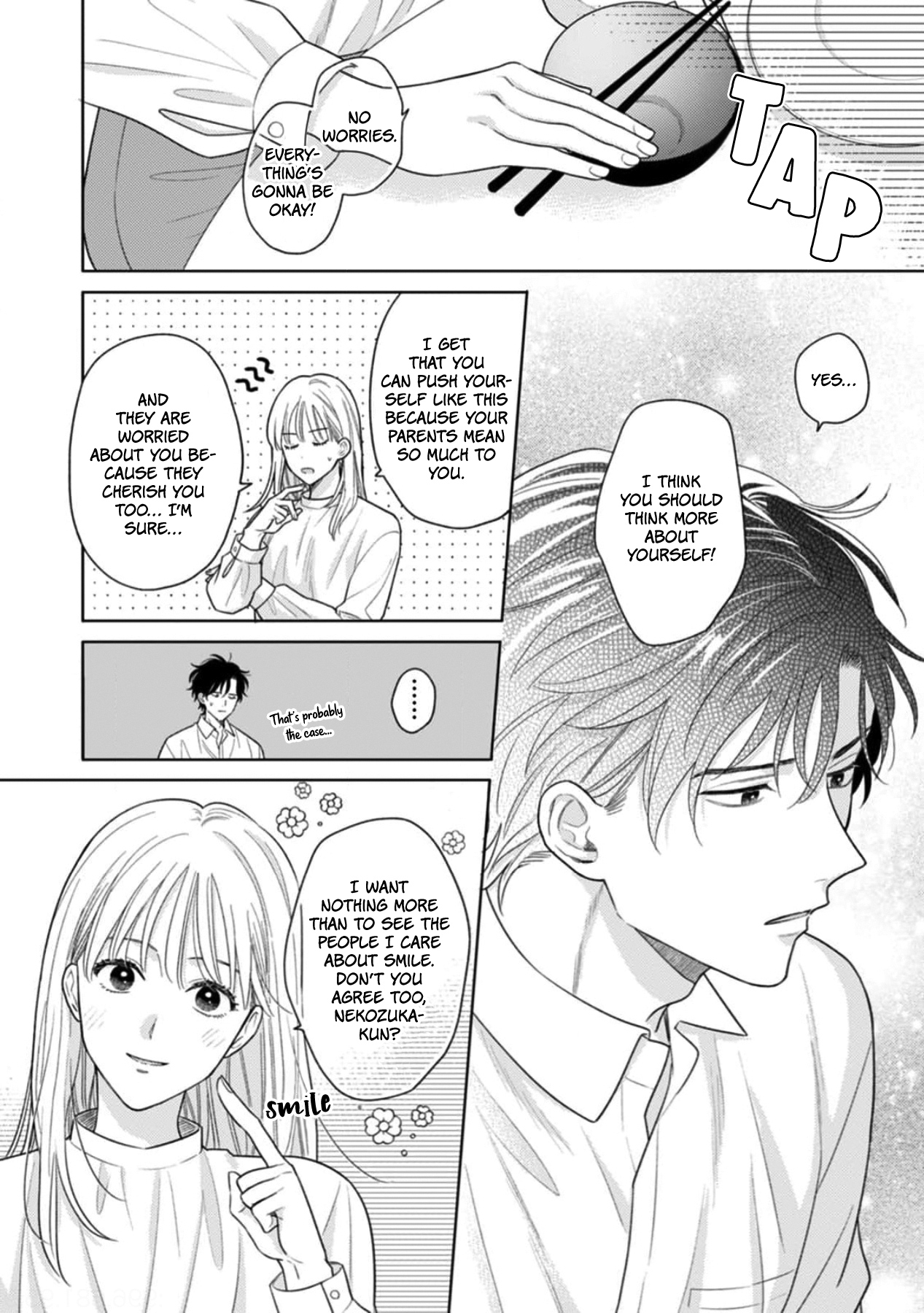Nekozuka-kun Wears a Secret Ch. 2 第22页