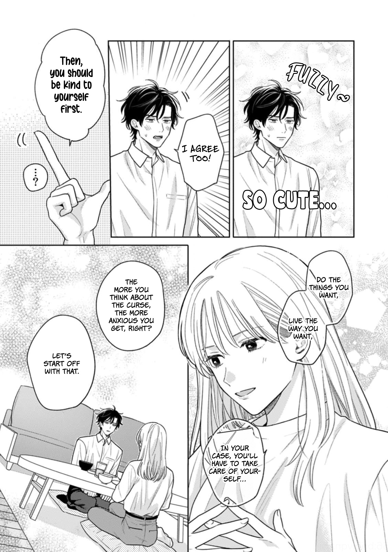 Nekozuka-kun Wears a Secret Ch. 2 第23页