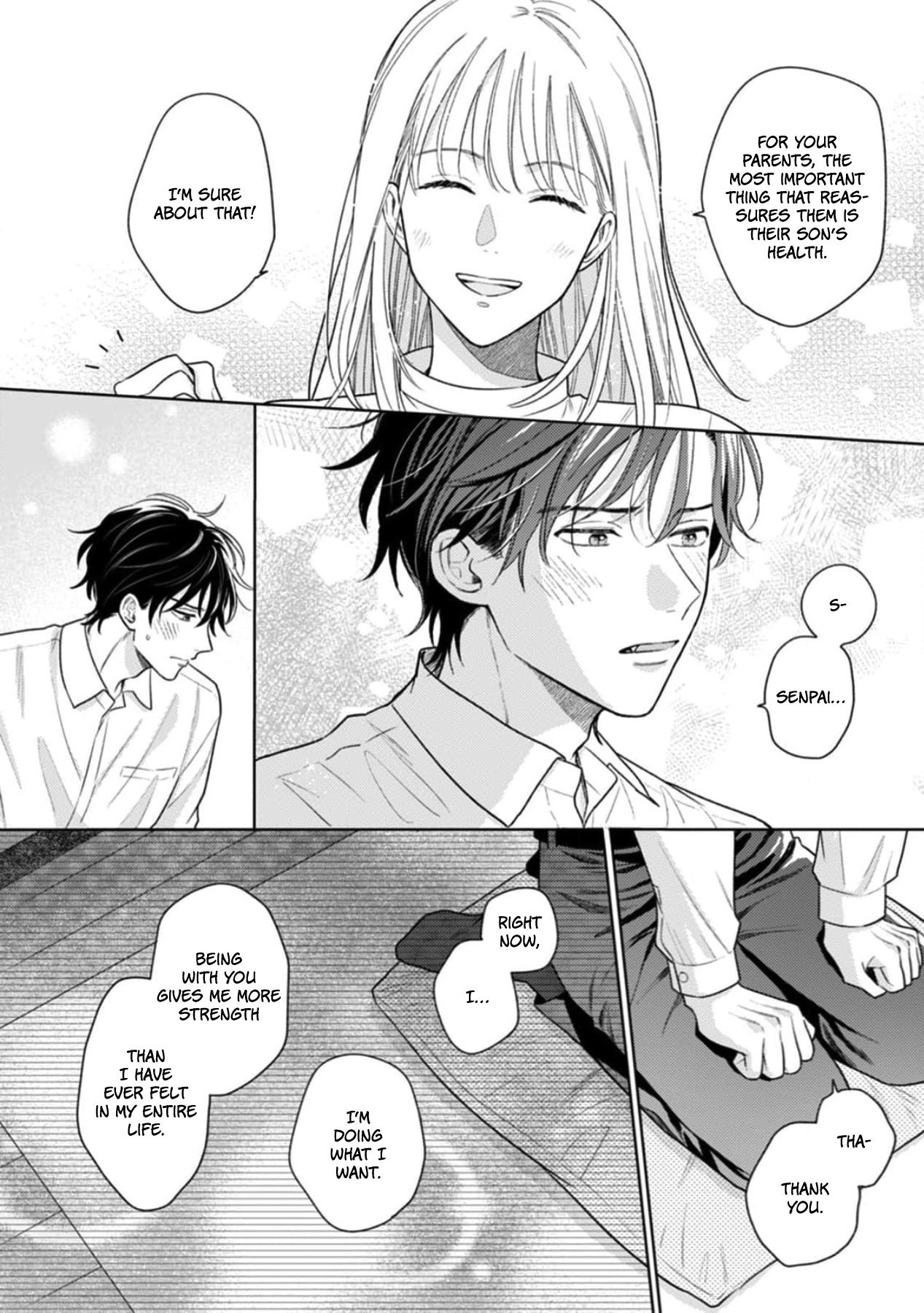 Nekozuka-kun Wears a Secret Ch. 2 第24页