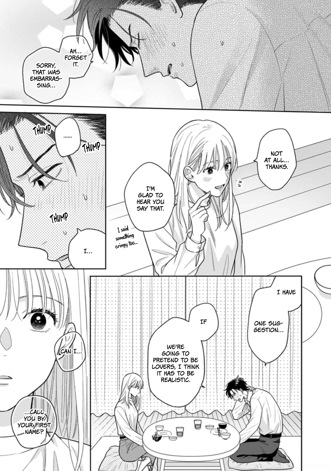 Nekozuka-kun Wears a Secret Ch. 2 第25页