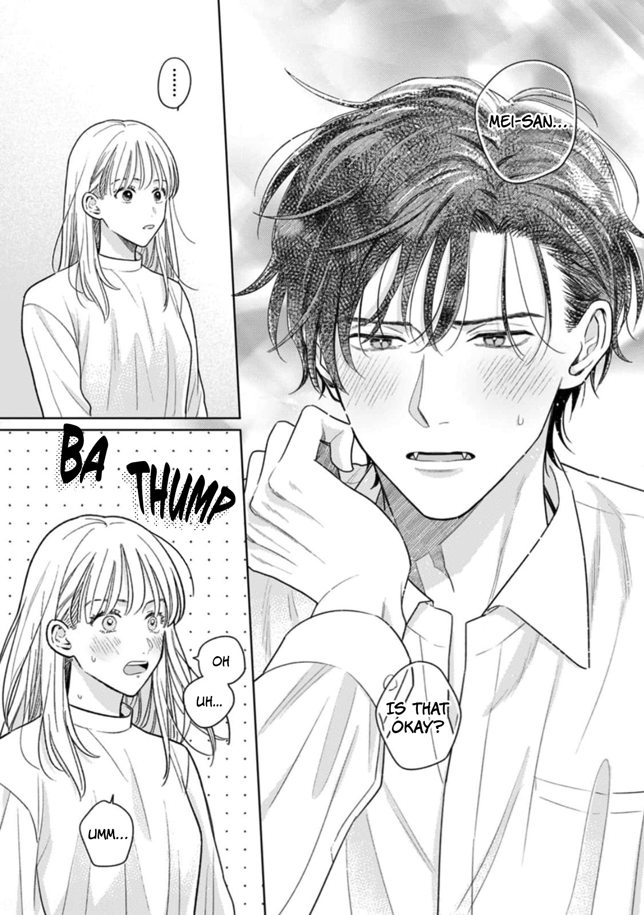 Nekozuka-kun Wears a Secret Ch. 2 第26页