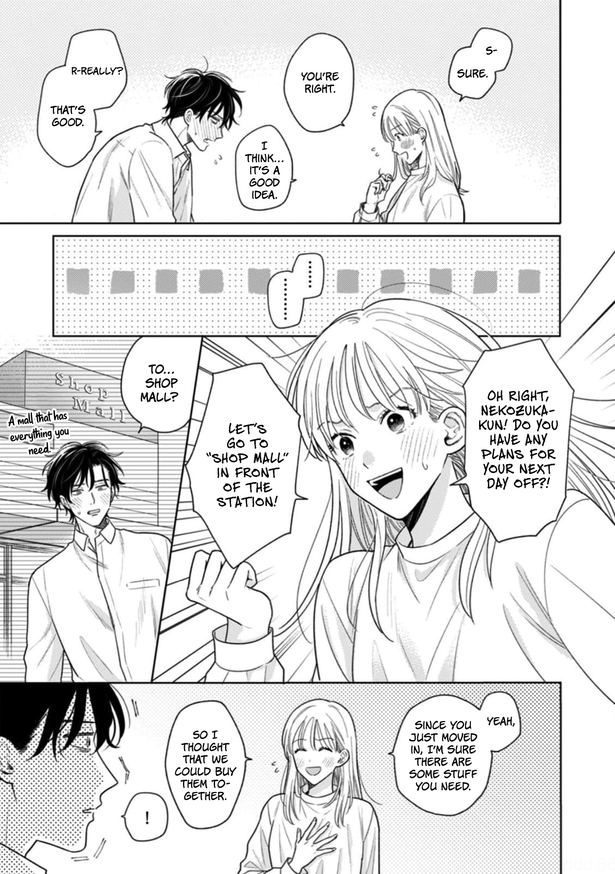 Nekozuka-kun Wears a Secret Ch. 2 第27页