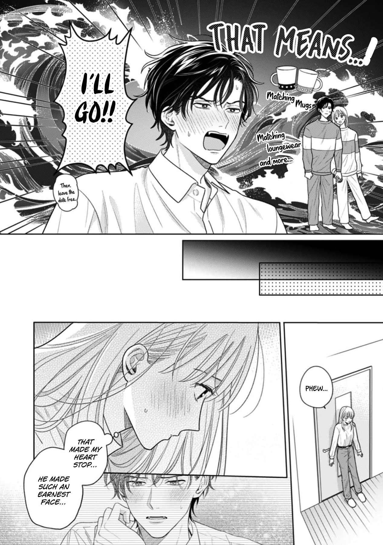 Nekozuka-kun Wears a Secret Ch. 2 第28页
