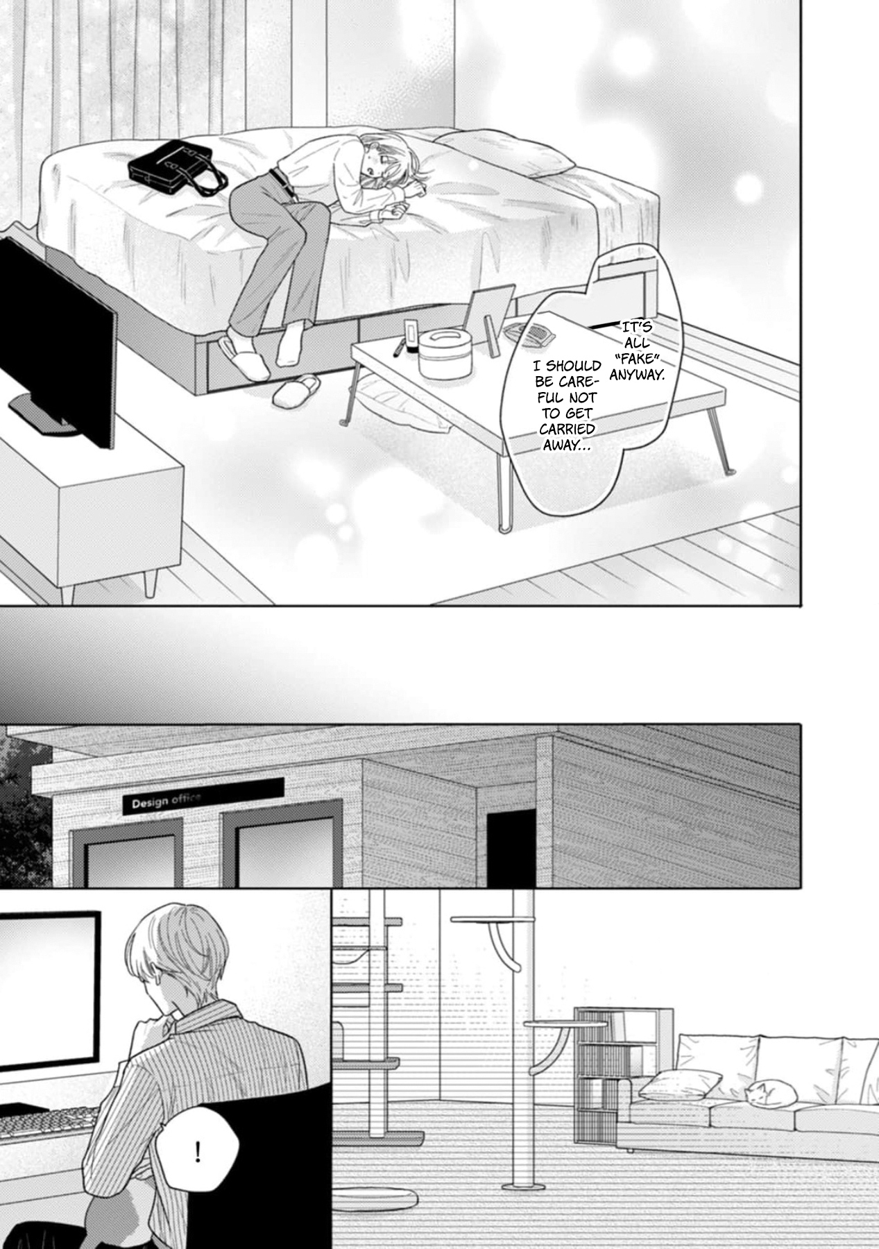 Nekozuka-kun Wears a Secret Ch. 2 第29页