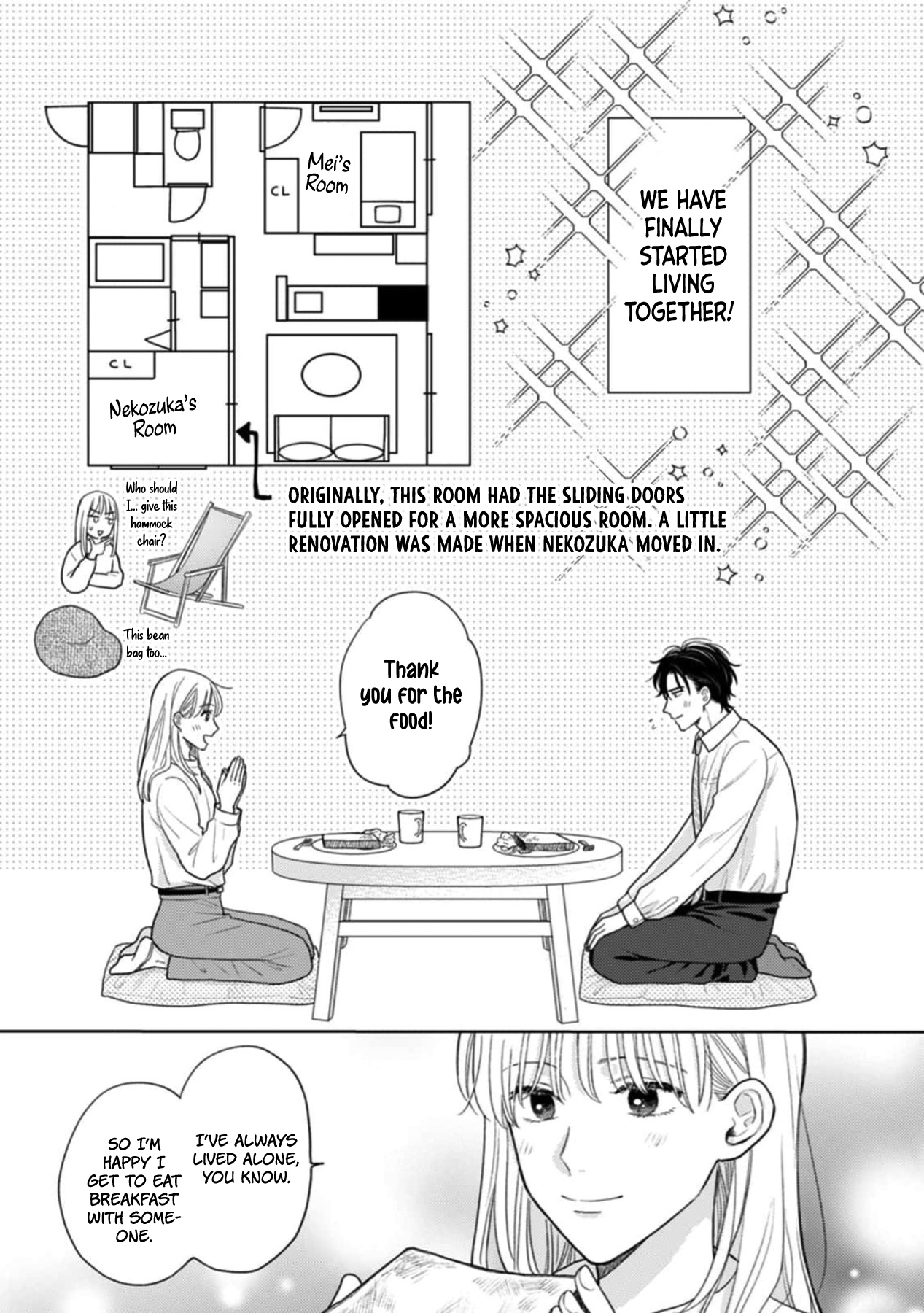Nekozuka-kun Wears a Secret Ch. 2 第5页