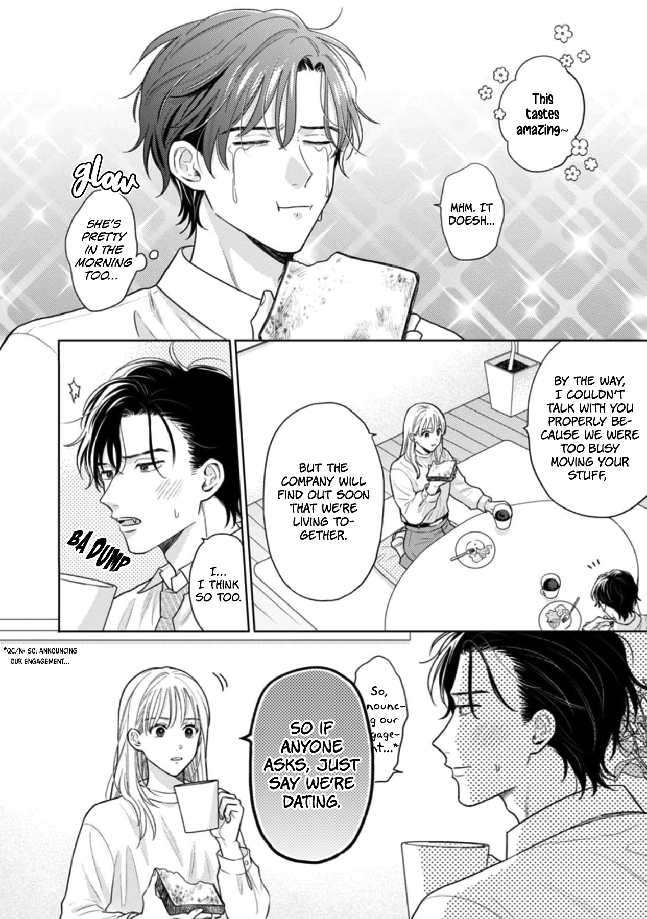 Nekozuka-kun Wears a Secret Ch. 2 第6页