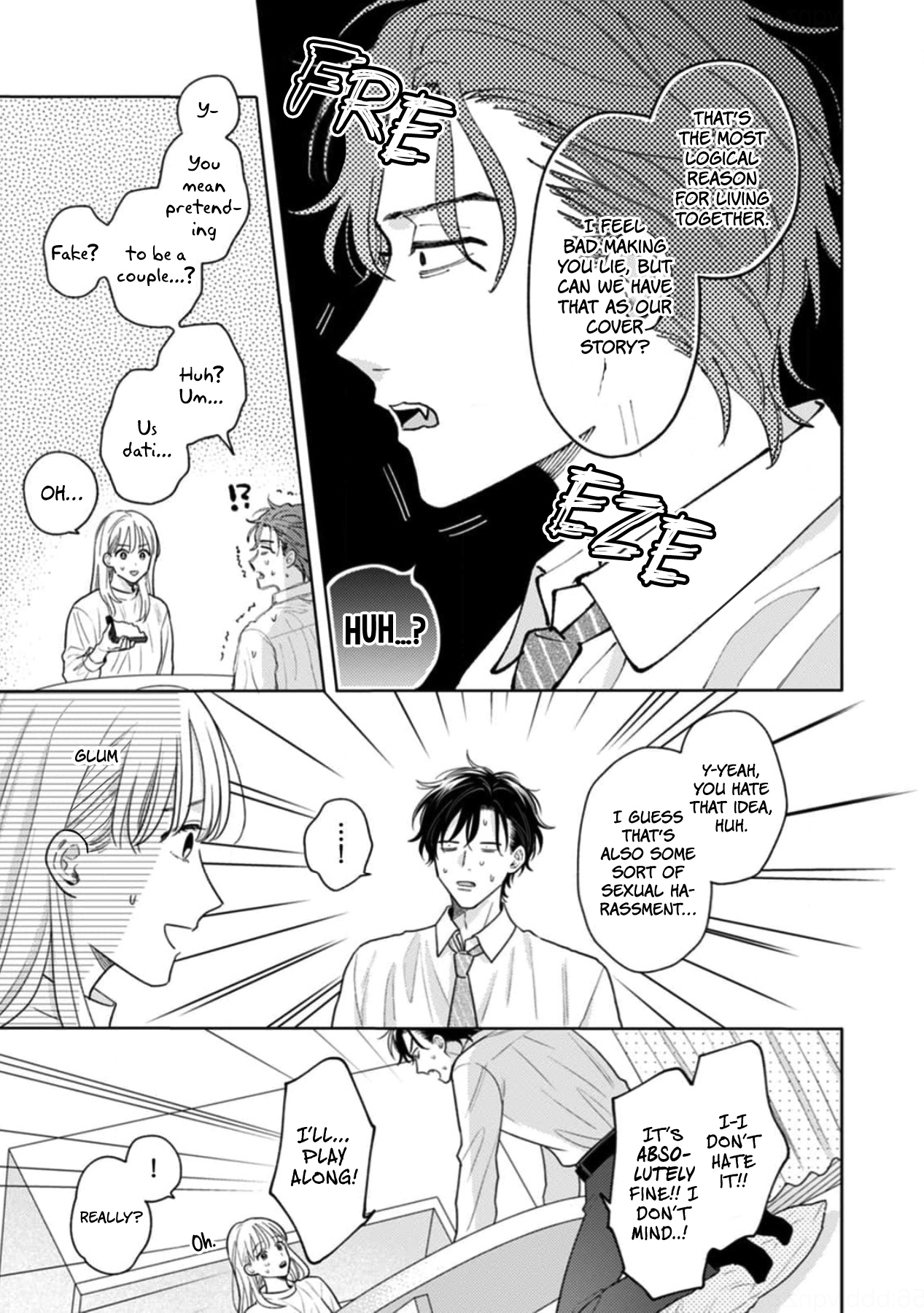 Nekozuka-kun Wears a Secret Ch. 2 第7页