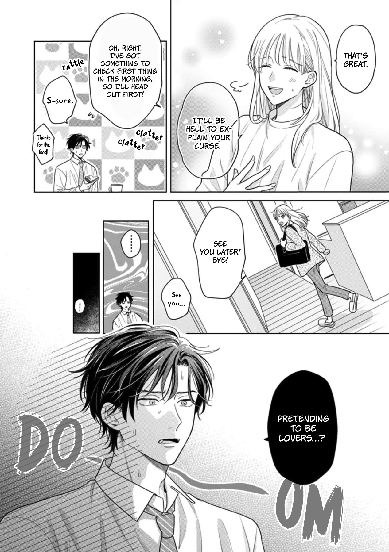 Nekozuka-kun Wears a Secret Ch. 2 第8页