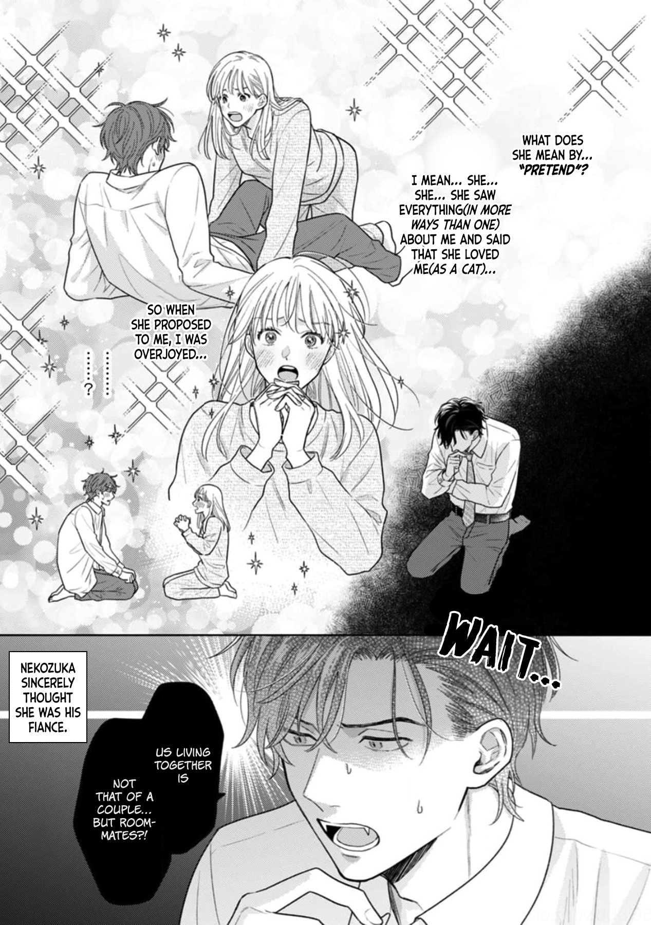 Nekozuka-kun Wears a Secret Ch. 2 第9页