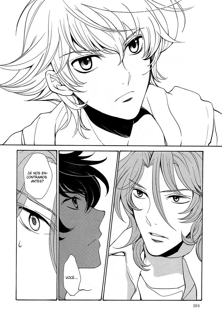 Mobile Suit Gundam 00 in Those Days Andarilho 第12页