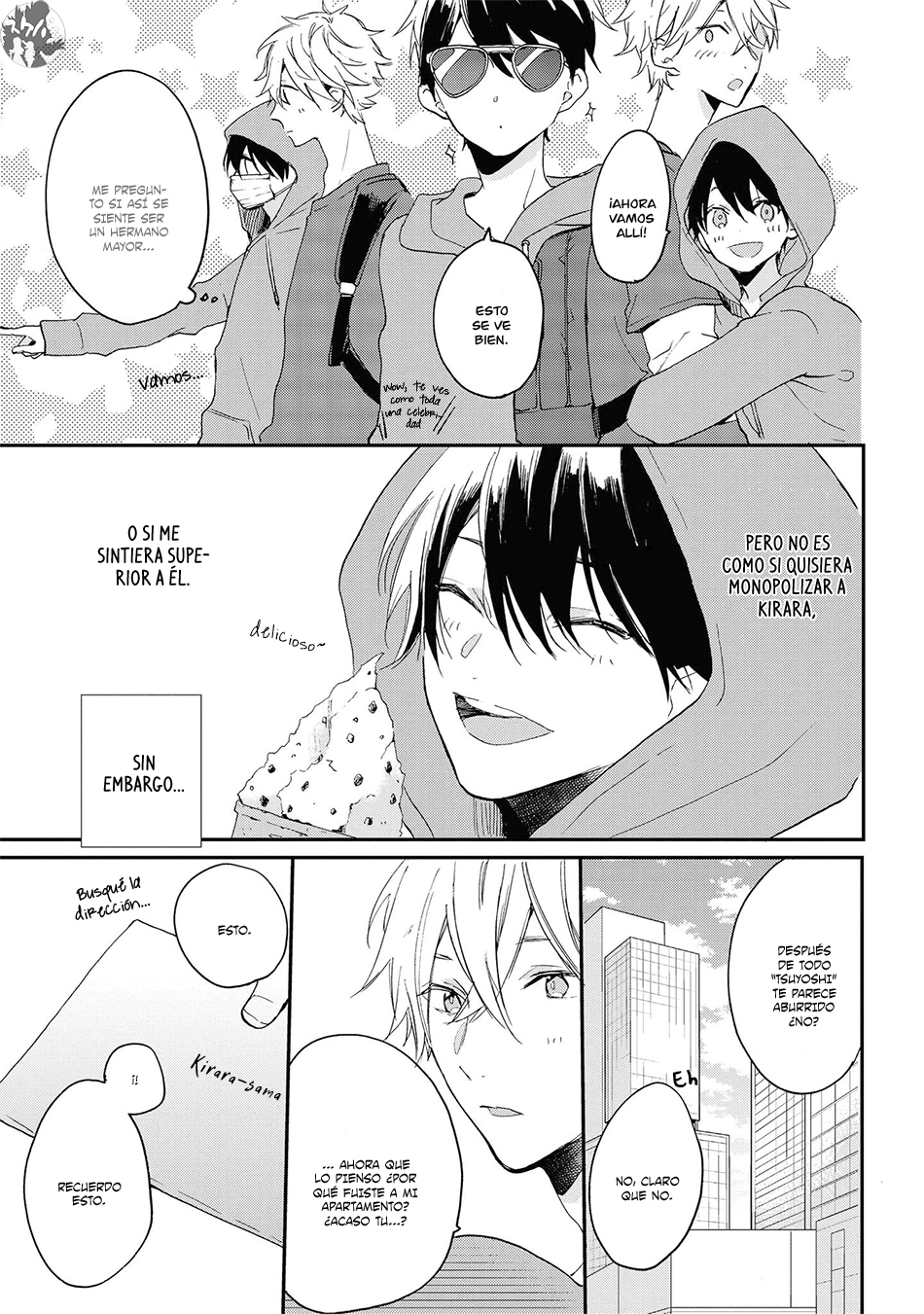 Shounen wo Kaigoroshi ni suru Anthology Kami Idol Hiroimashita (Aoi Mito) 第13页
