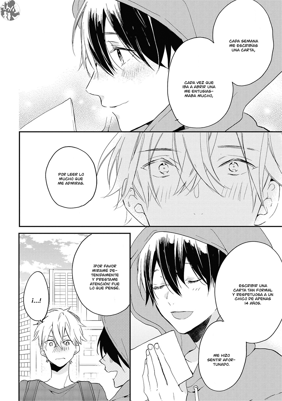 Shounen wo Kaigoroshi ni suru Anthology Kami Idol Hiroimashita (Aoi Mito) 第14页