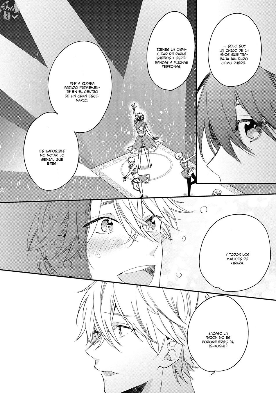 Shounen wo Kaigoroshi ni suru Anthology Kami Idol Hiroimashita (Aoi Mito) 第16页