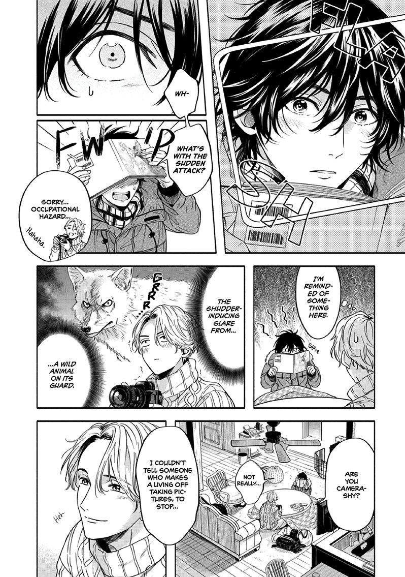 Yuki no Yousei Vol. 1 Ch. 1 第28页