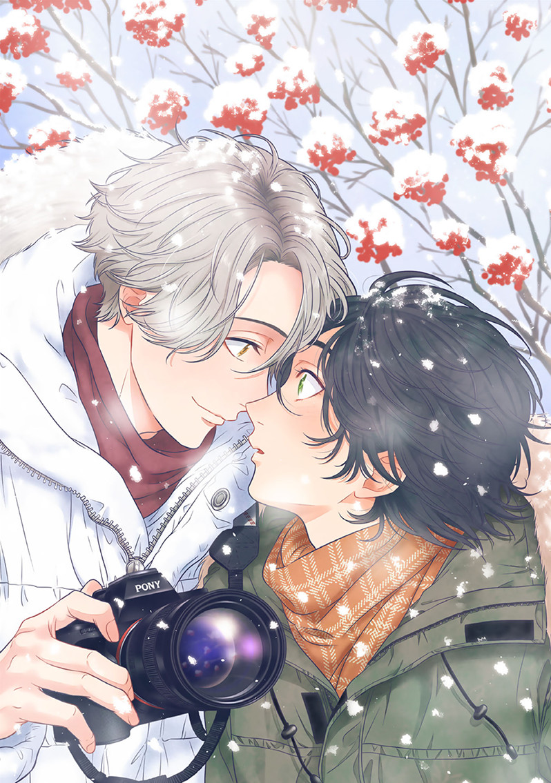 Yuki no Yousei 第4页
