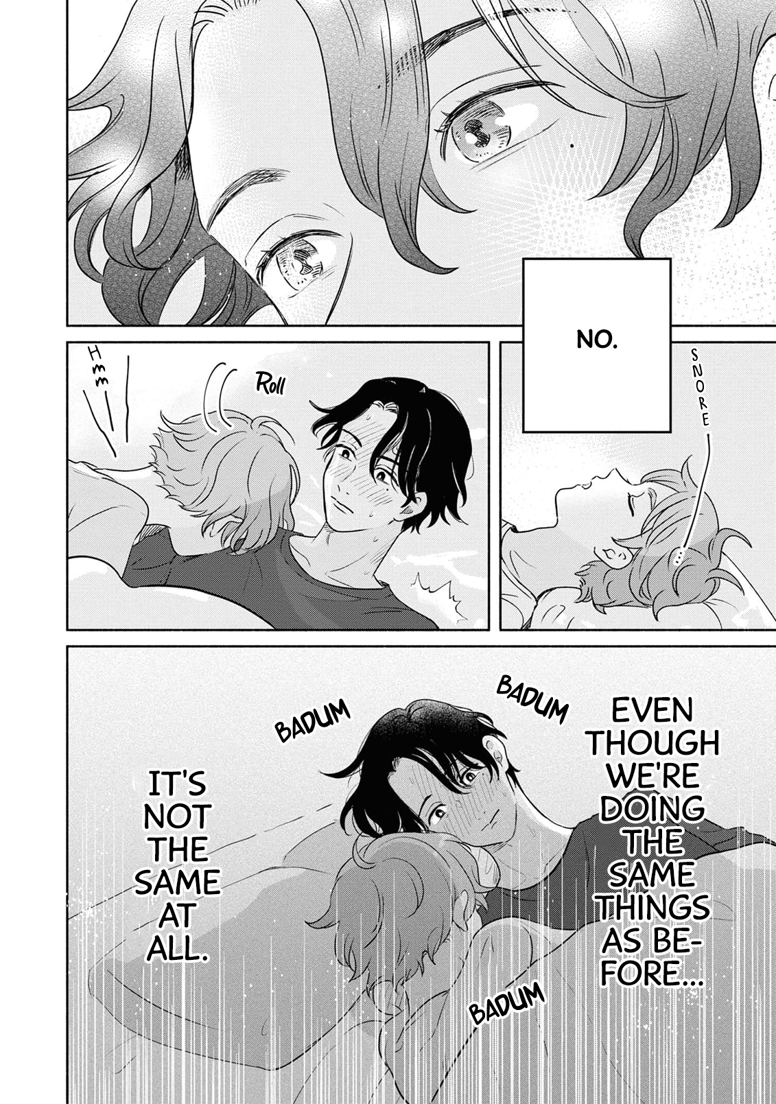 Chiaki-kun Mimamori Kurabu Ch. 3 第25页