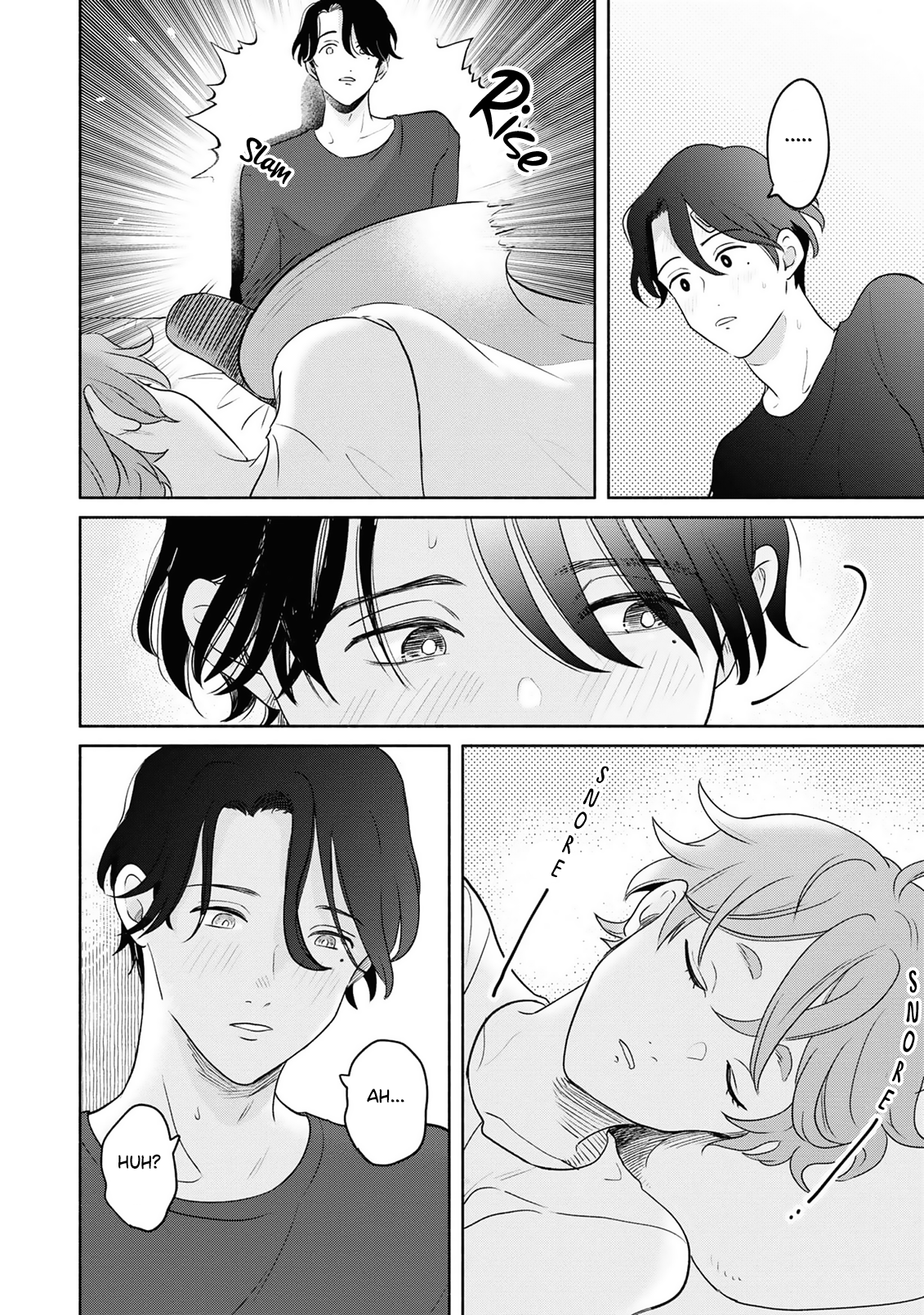 Chiaki-kun Mimamori Kurabu Ch. 3 第27页