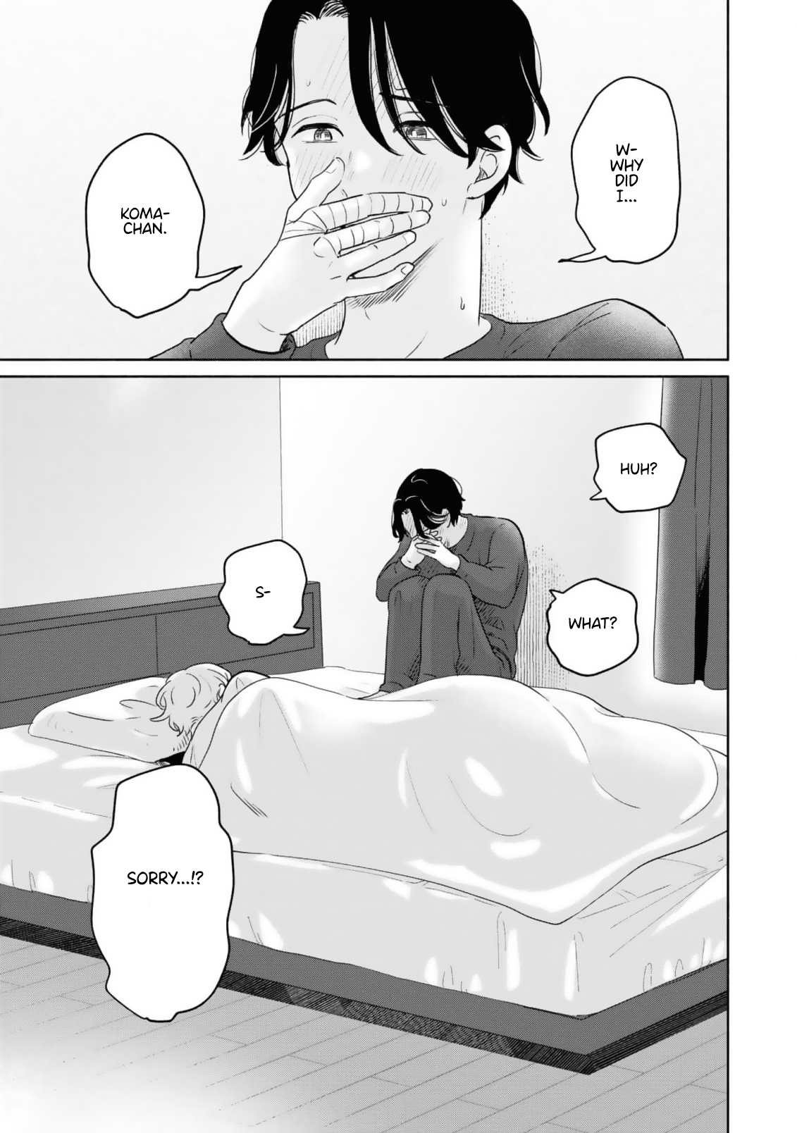Chiaki-kun Mimamori Kurabu Ch. 3 第28页