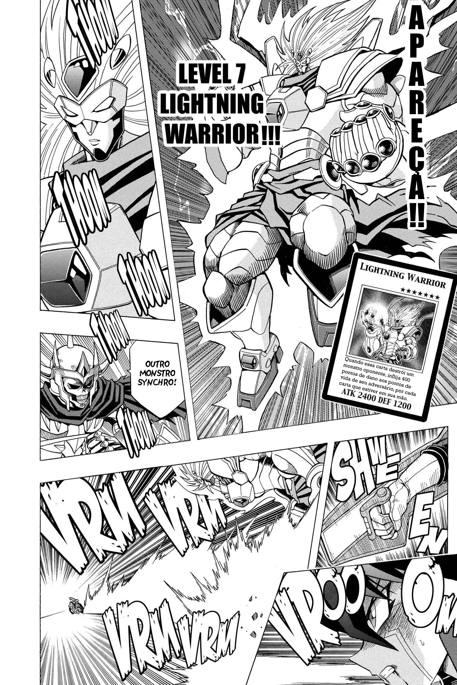 Yu-Gi-Oh! 5D's O Mestre do Submundo!! 第15页
