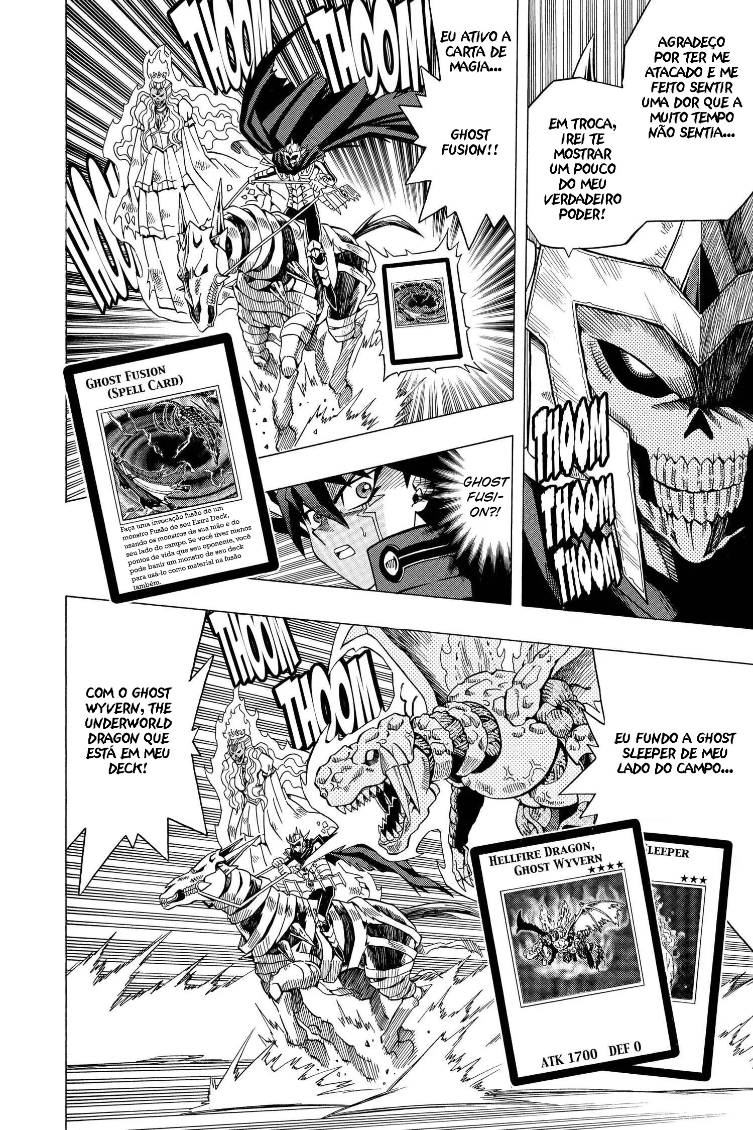 Yu-Gi-Oh! 5D's O Mestre do Submundo!! 第3页