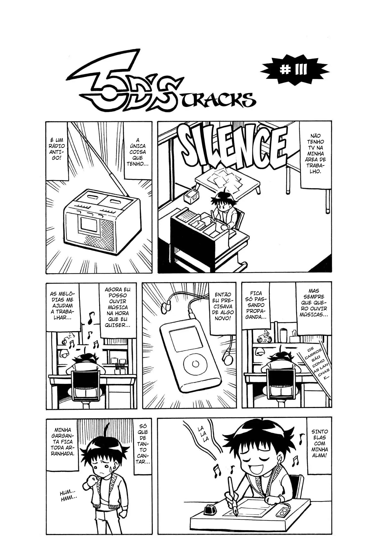 Yu-Gi-Oh! 5D's O Mestre do Submundo!! 第21页