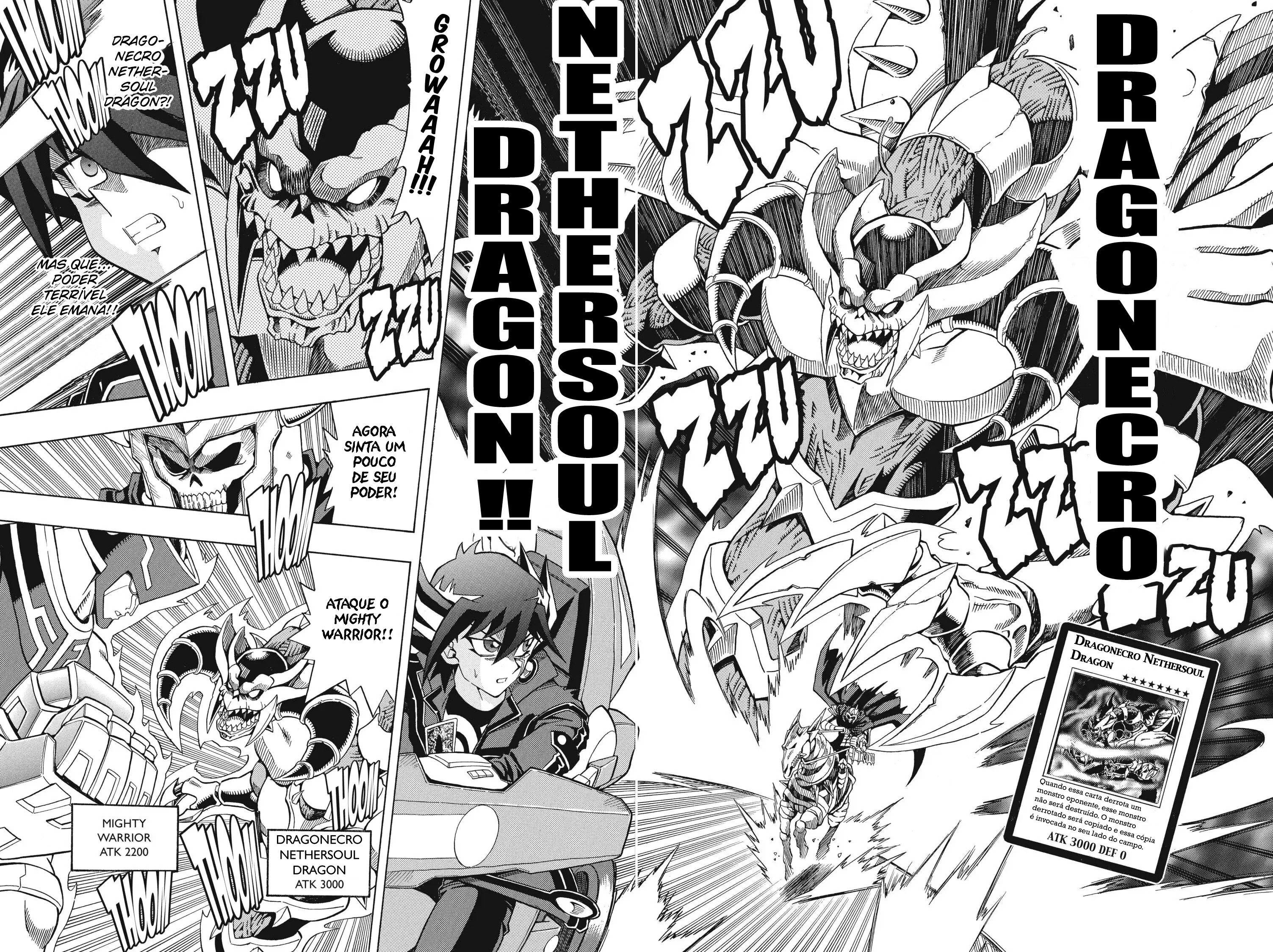 Yu-Gi-Oh! 5D's O Mestre do Submundo!! 第5页