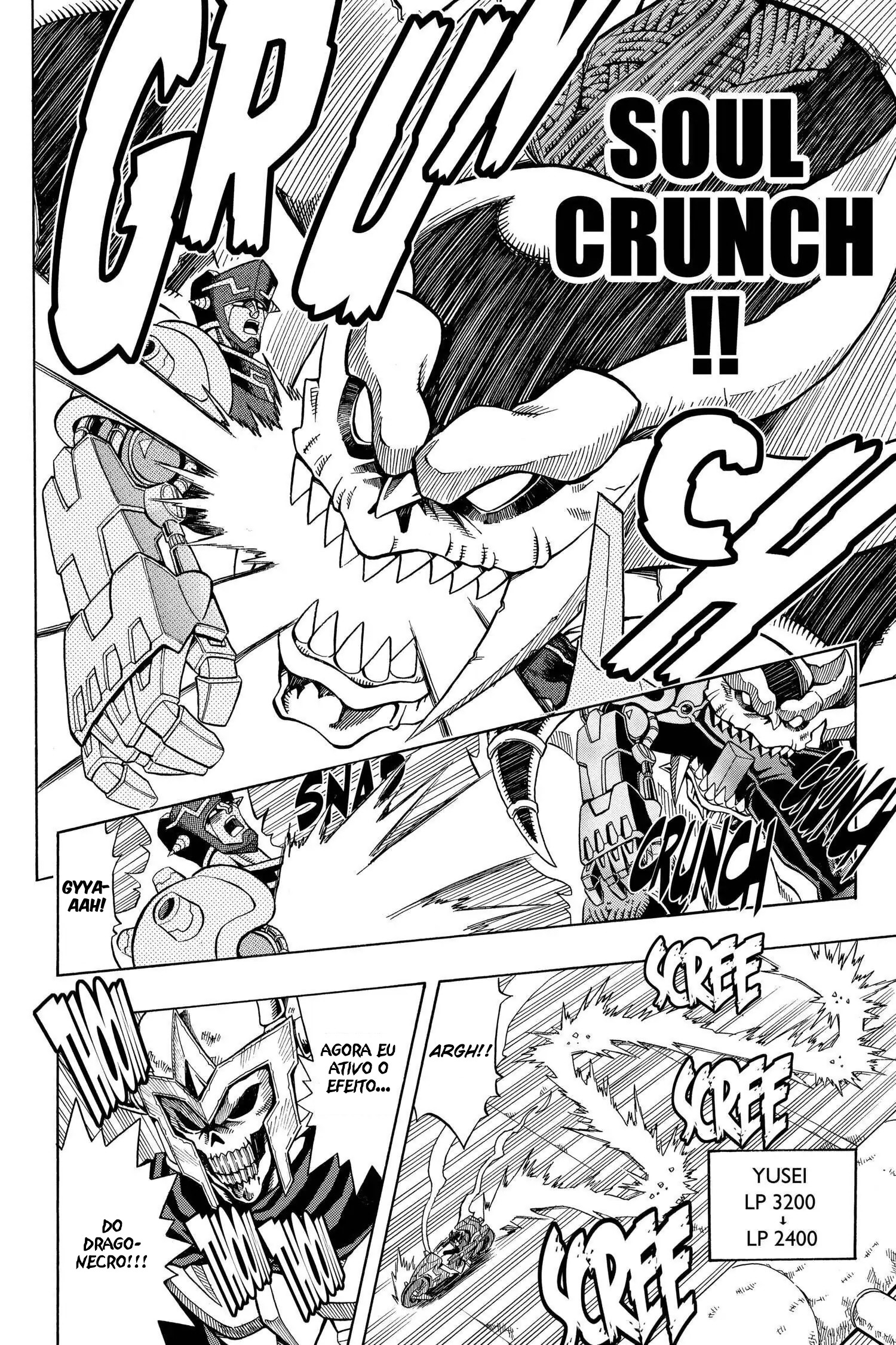 Yu-Gi-Oh! 5D's O Mestre do Submundo!! 第6页