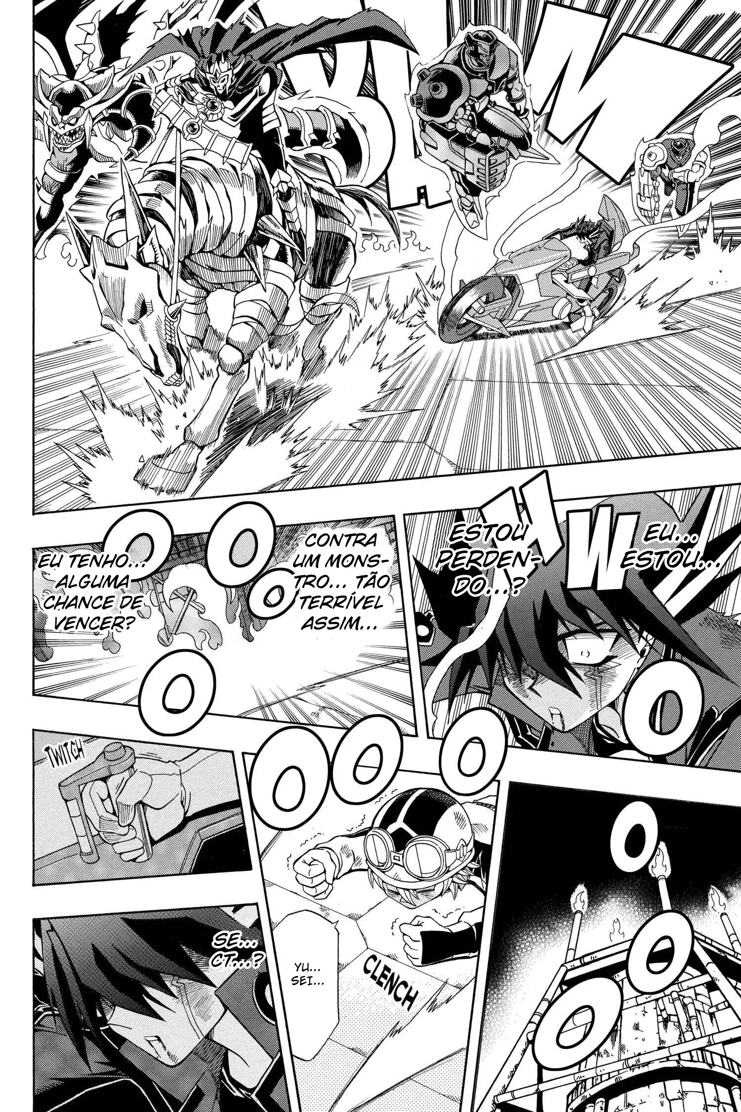 Yu-Gi-Oh! 5D's O Mestre do Submundo!! 第9页