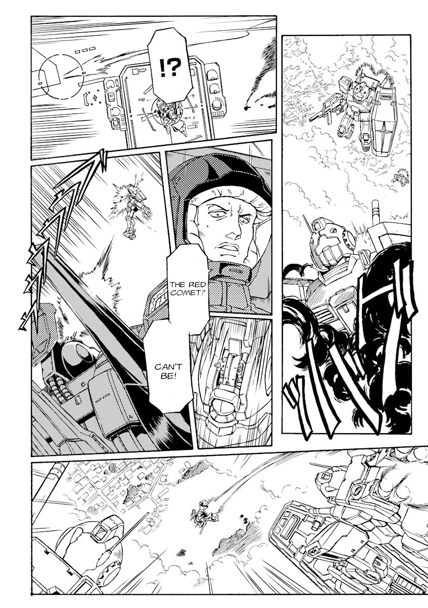 Mobile Suit Gundam UC (Unicorn) Testament That Which Makes Char 第13页