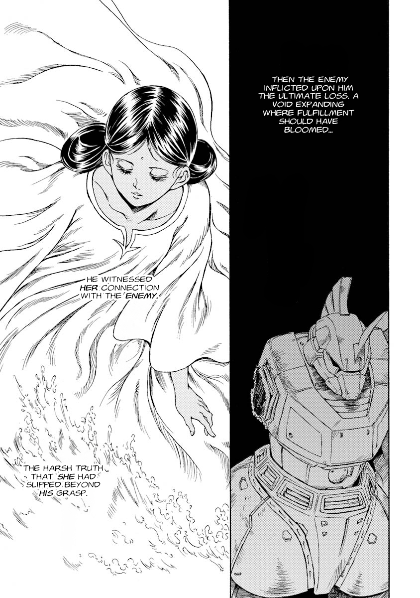 Mobile Suit Gundam UC (Unicorn) Testament That Which Makes Char 第22页