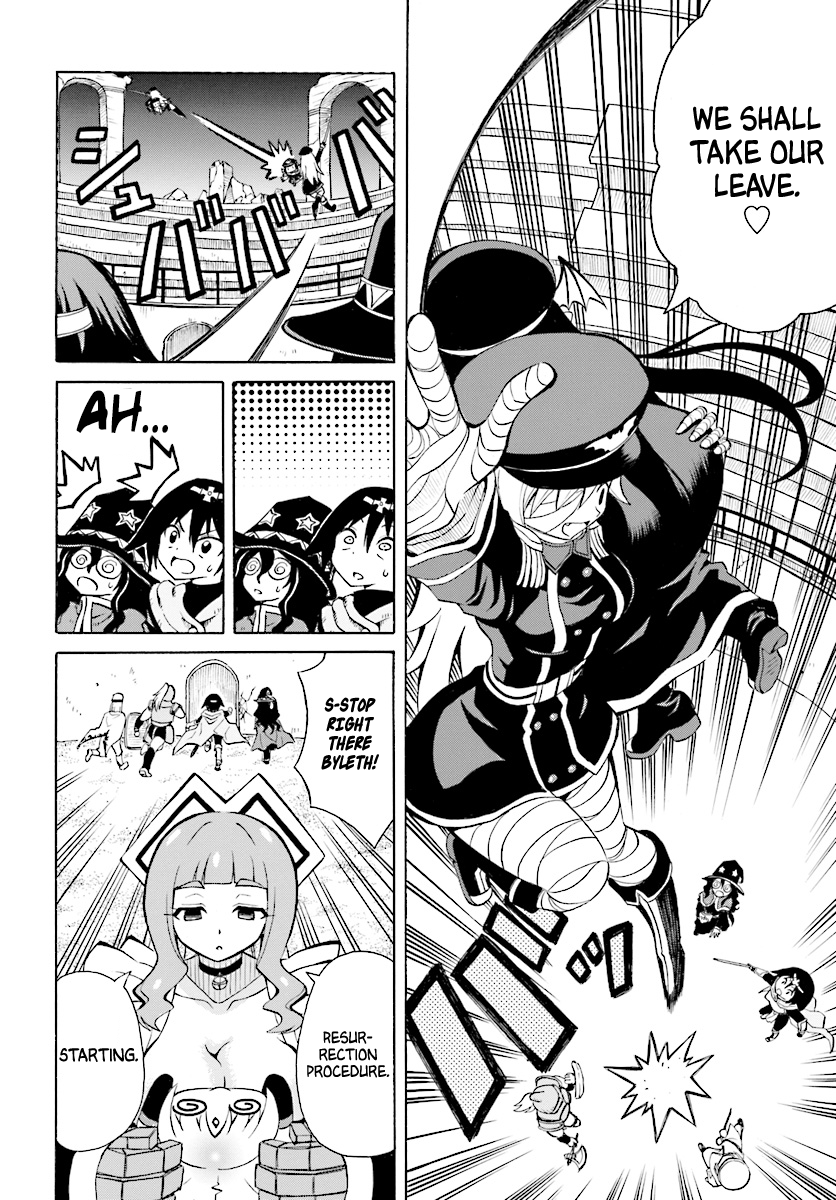 Belial-sama wa Shitennou no Naka demo xx Belial-sama and Byleth﻿ 第25页