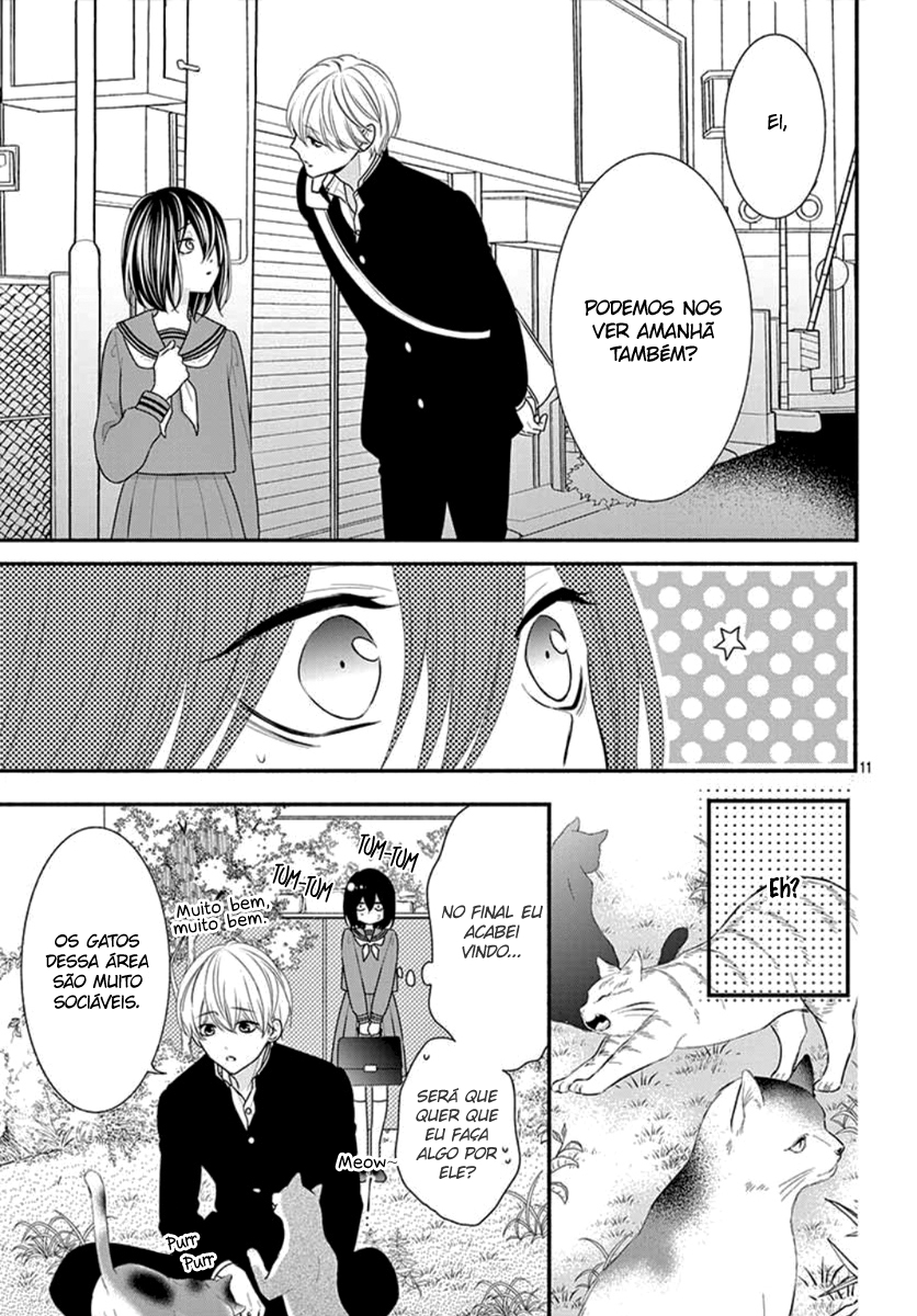 Noraneko to Hidamari One-shot 第12页