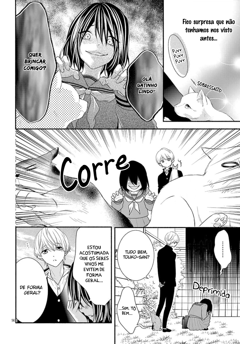 Noraneko to Hidamari One-shot 第15页
