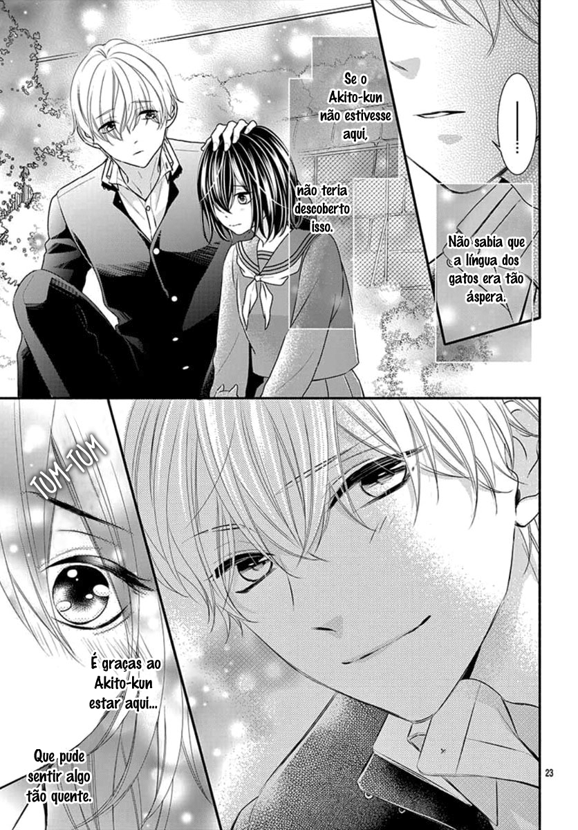 Noraneko to Hidamari One-shot 第24页